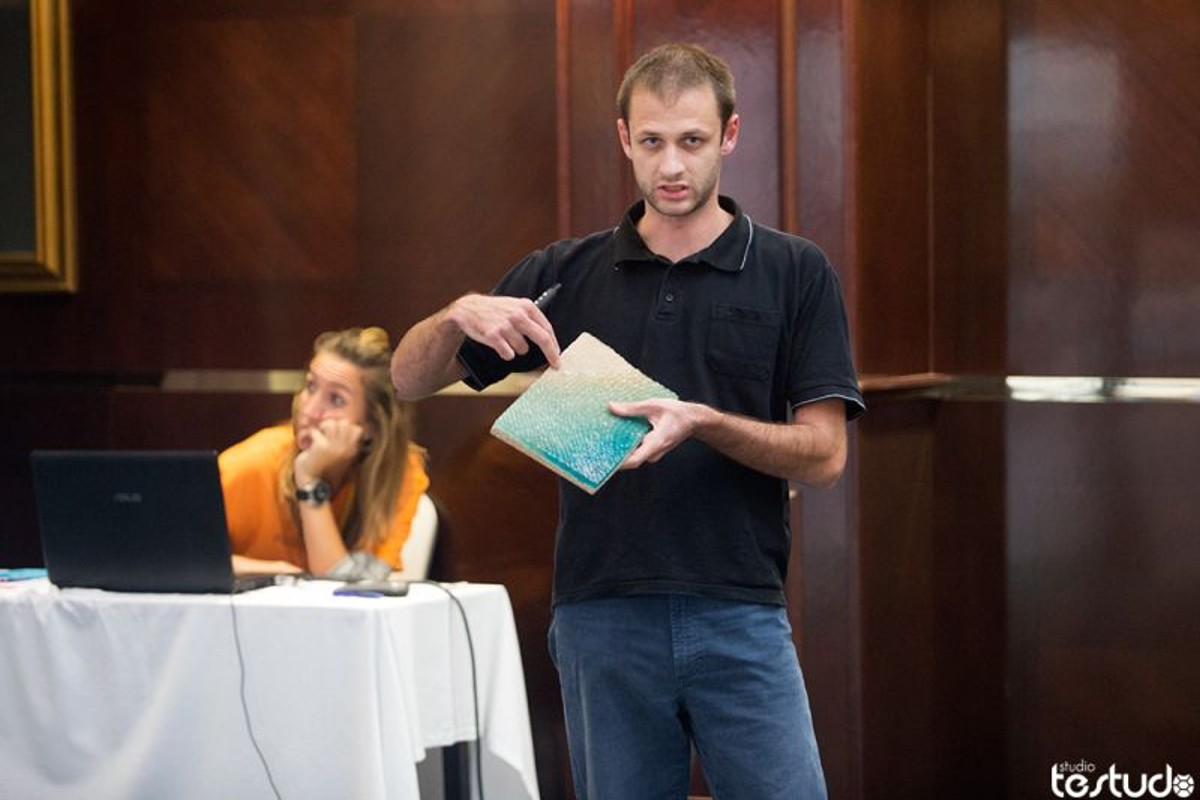 Poduzetnički kamp 2015.