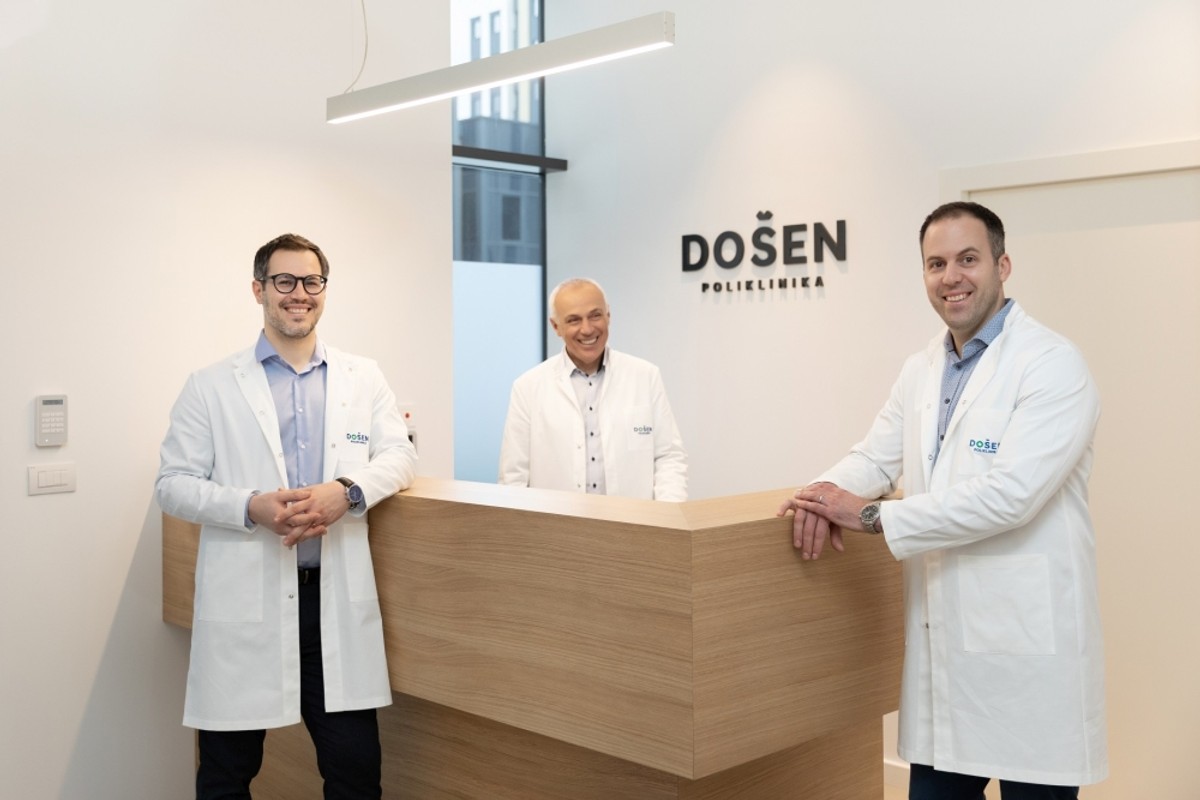 Ugledna poliklinika s 25 godina dugom tradicijom dobila je svoju zagrebačku adresu