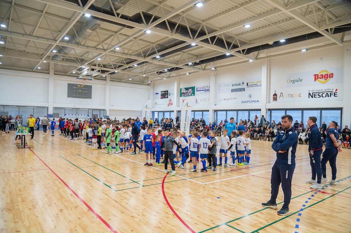 2. Apfel Arena Makarska Winter Cup | foto: Matko Begović/Apfel Arena