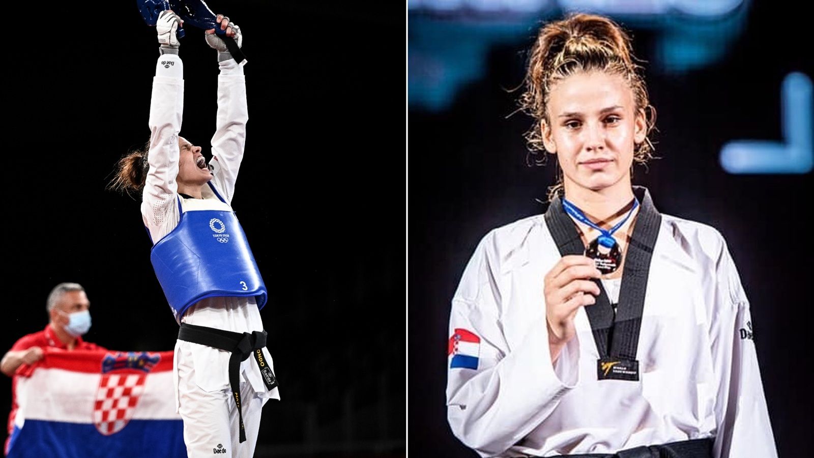 Taekwondo klub Marjan: Matea Jelić do novog odličja u Poljskoj