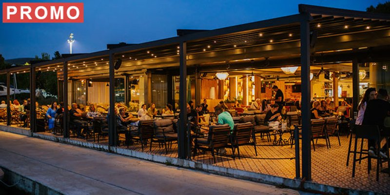 Uživajte u nevjerojatnoj atmosferi uz DJ nastupe u restoranu i baru Mandrach