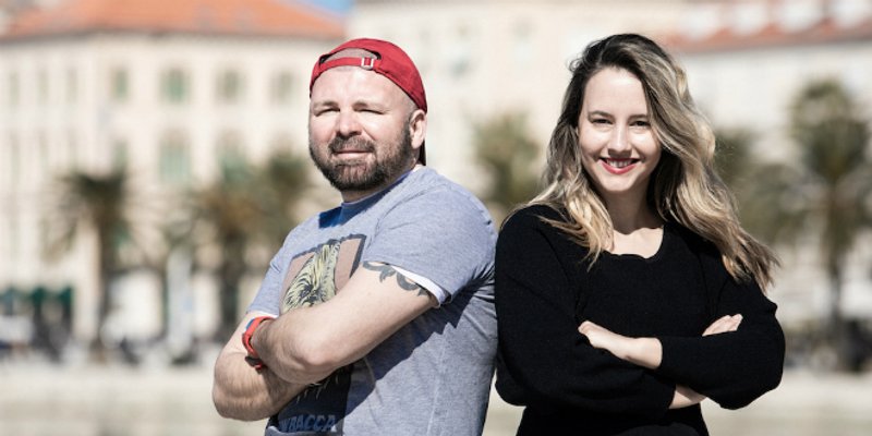 NEDJELJNA ĆAKULA Šime Kovačević: Radim posao koji volim, igram se i za to me još plaćaju