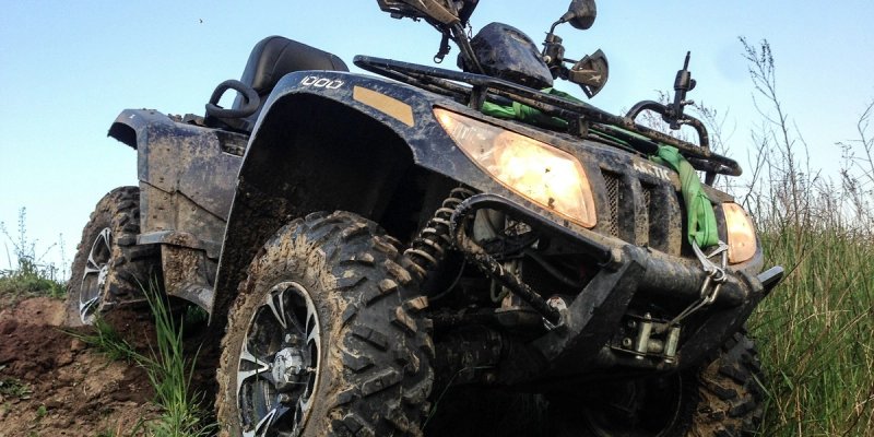 UŽASNA NESREĆA NA DINARI: U prevrtanju quada teško ozlijeđeno dijete