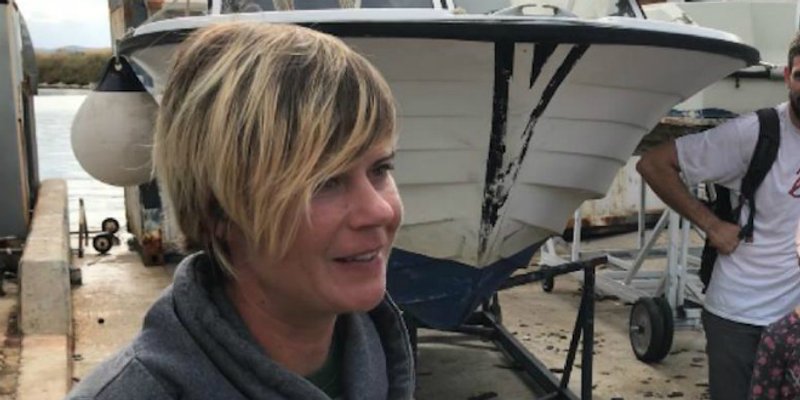 Nakon nemilih događaja na Zenti najmlađi splitski jedriličari postali podstanari kod Labuda, pročitajte razgovor s njihovom trenericom Brunom Mandić