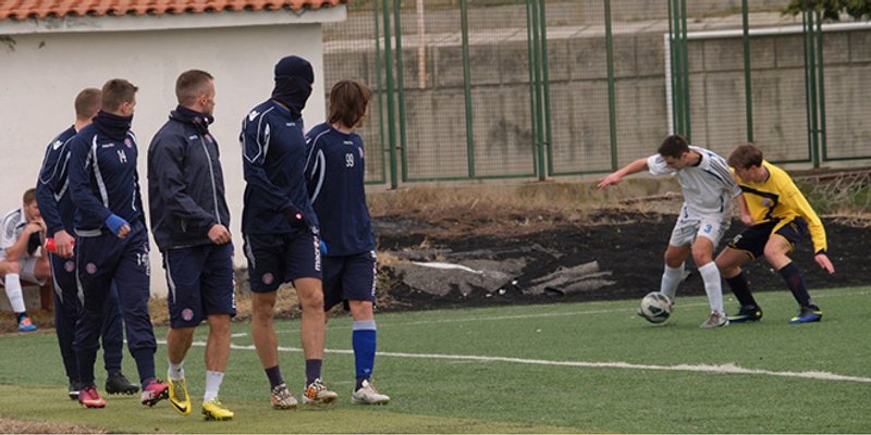 Odigrano na Poljudu: Solin slavio i protiv kliškog Uskoka