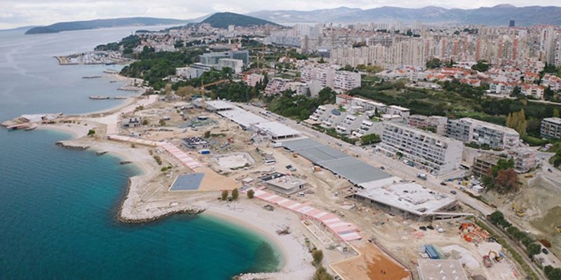 U CAJTNOTU: Firmi Žnjan nova pozajmica za nastavak radova na platou