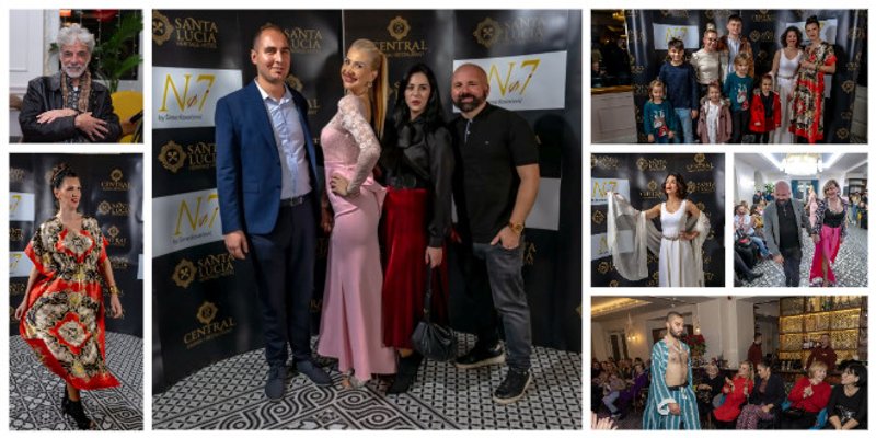 FOTO Šime Kovačević priredio još jednu modnu reviju u spomen na svoju prerano preminulu sestru