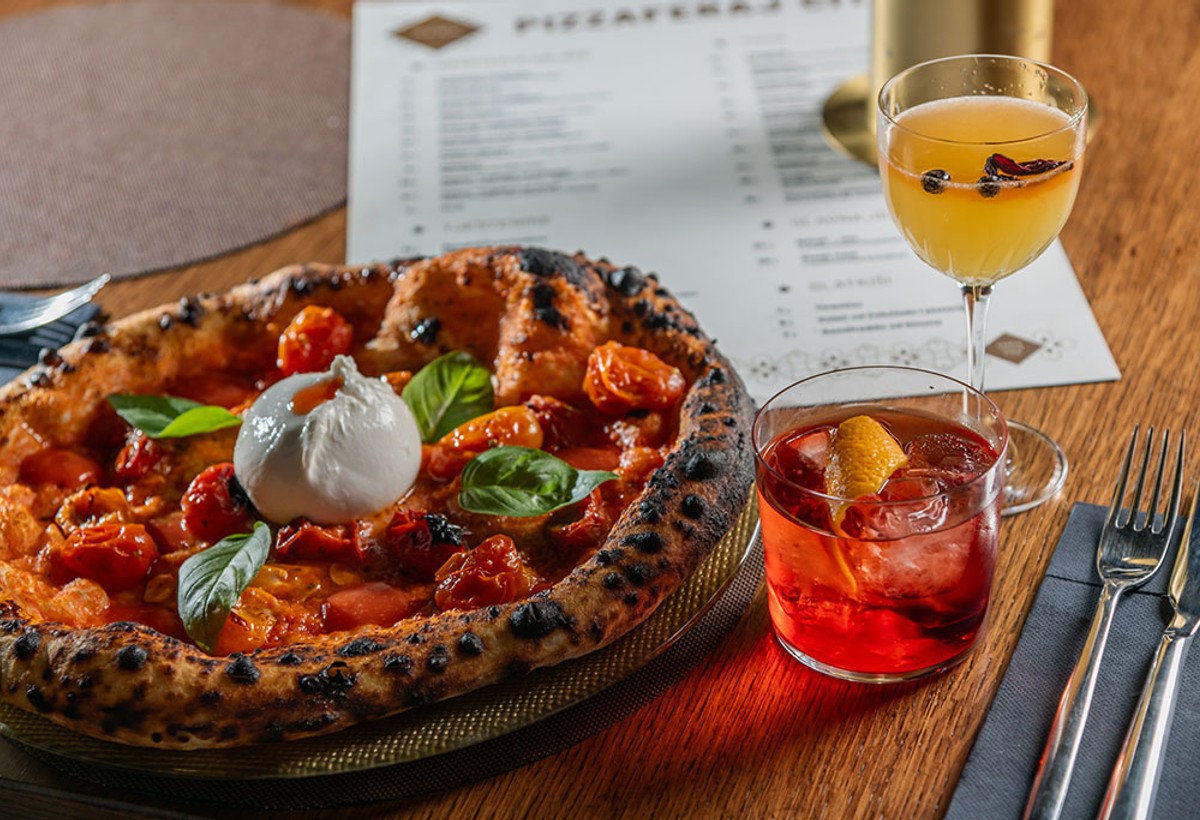 Pizzaferaj City uz novi zimski meni priredio je pravu zimsku bajku