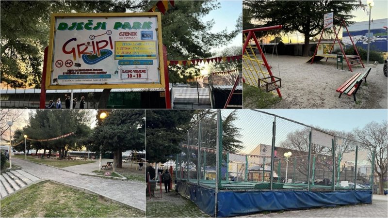 TRI DESETLJEĆA RADA Gripi odlazi u povijest, sud zapečatio sudbinu legendarnog parka