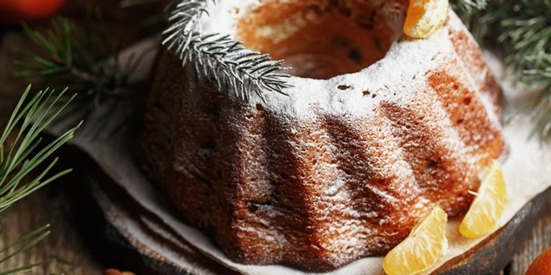 RECEPT Jednostavni kuglof s narančama i čokoladom