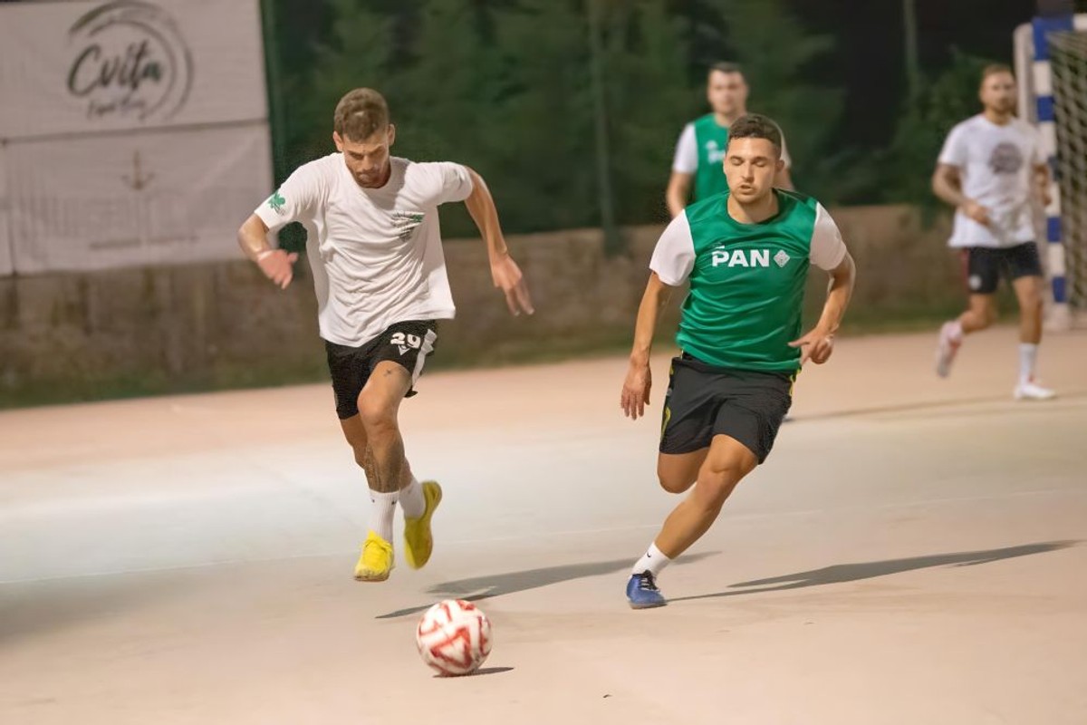 Turnir Pauk | foto: Ivica Čavka