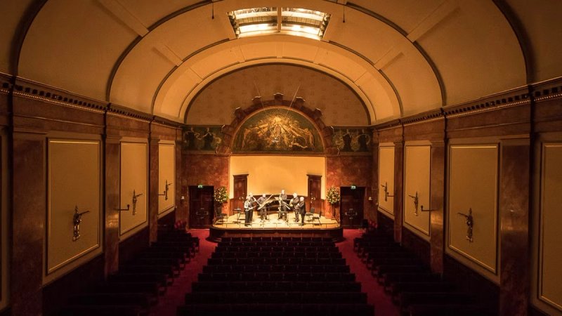 Iz Londona u Split: Wigmore Soloists u Hrvatskom domu