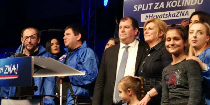 KOLINDA OPLELA PO PROTIVNICIMA: Neće meni govoriti o lojalnosti onaj koji je tamburao po Americi 