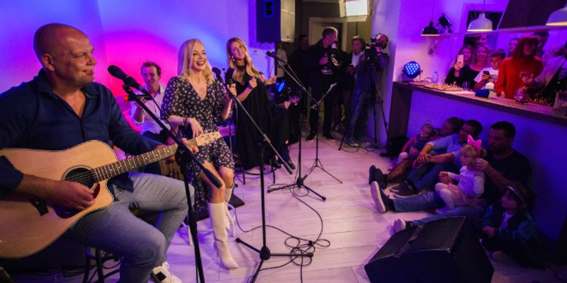 VIDEO Jelena Rozga održala najluđi koncert ikad!