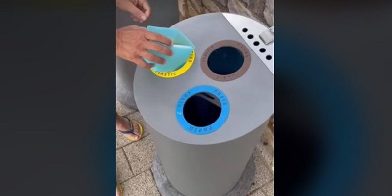 NEMAMO TAKVE KANTE Talijan ne bi u Splitu mogao snimiti video o 'prevari' s otpadom