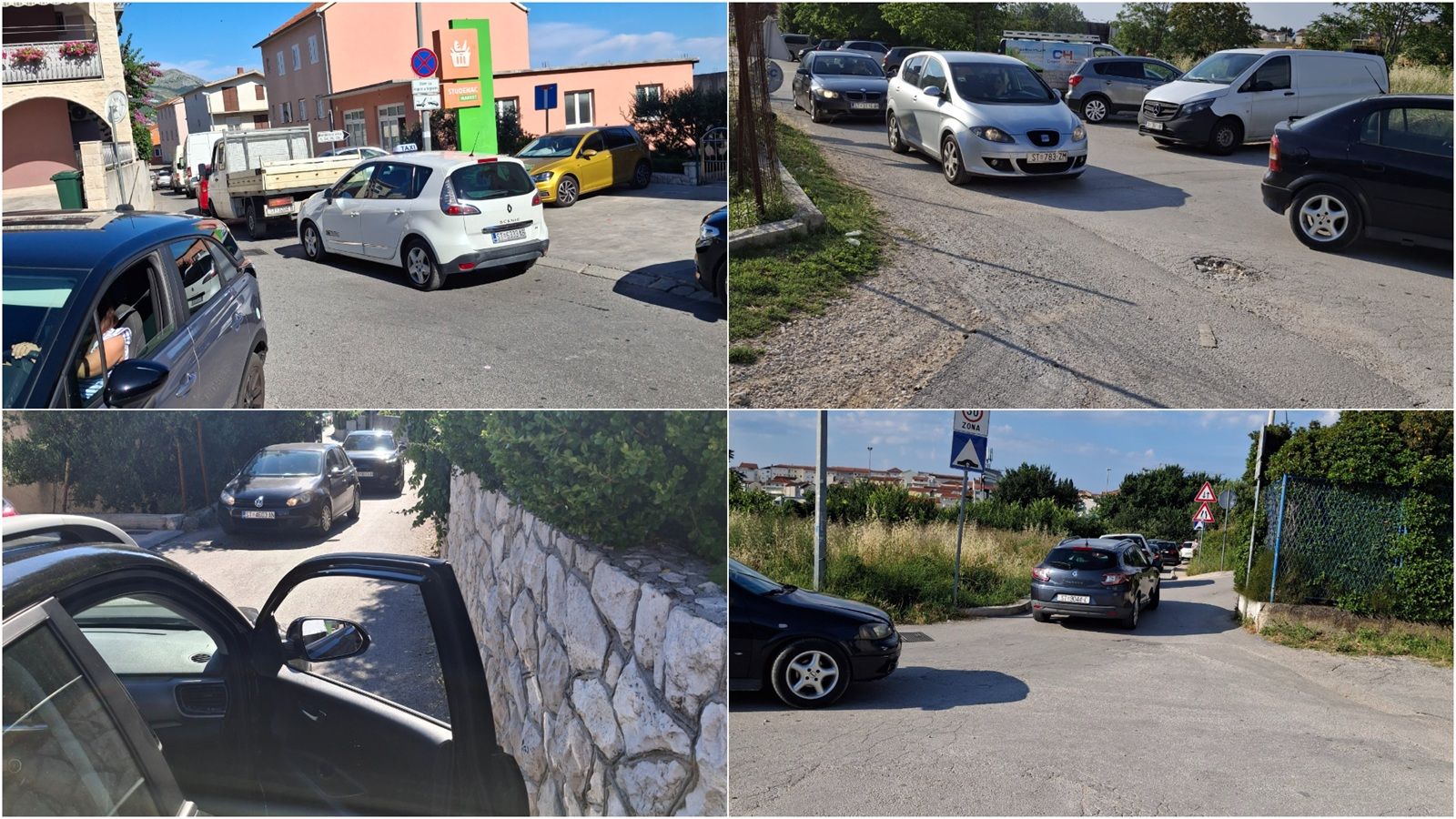 SPLIT JE NAŠ!: Pogledaj dom svoj, gradonačelniče!
