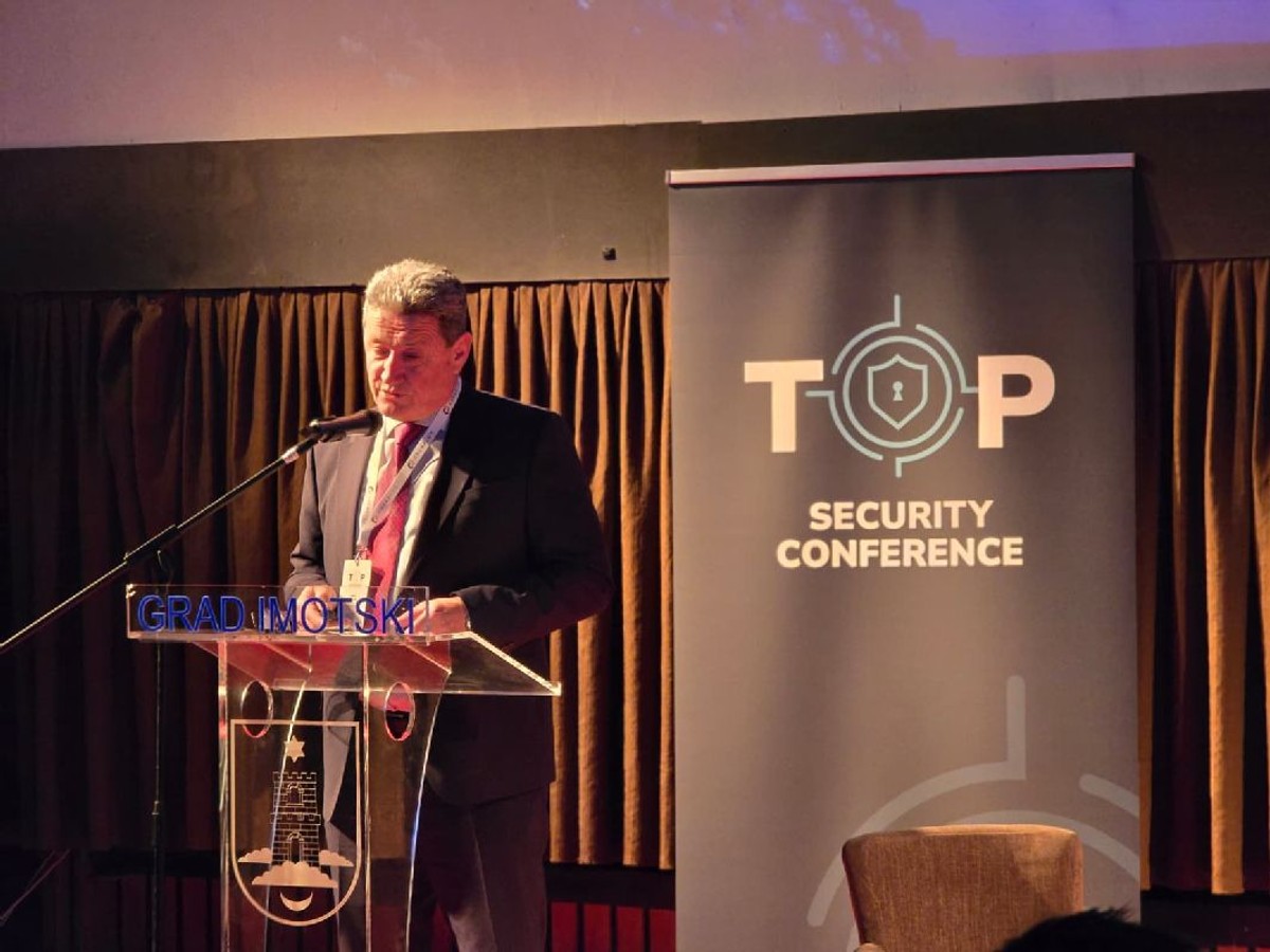 Top Security conference
