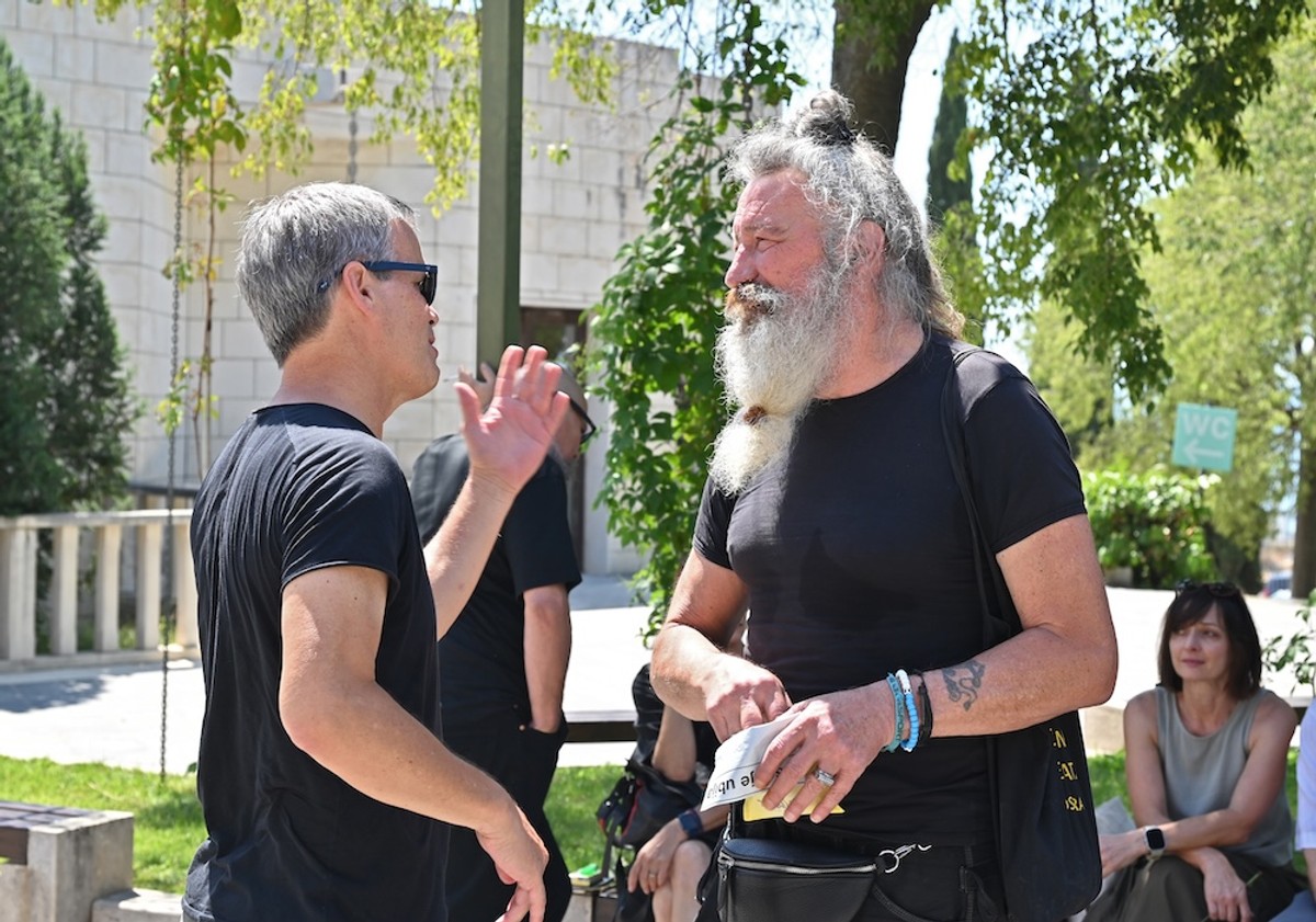 Pogreb Renata Baretića | foto: Joško Šupić