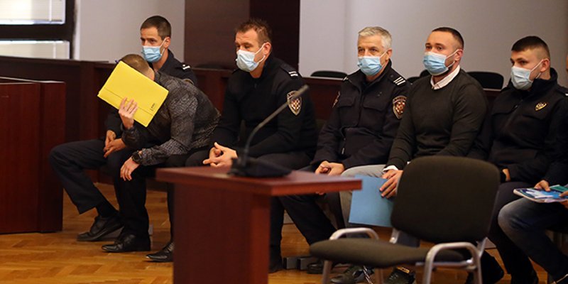 PRESUDA Zločinačkoj Deana Majstorovića ukupno više od 39 godina zatvora