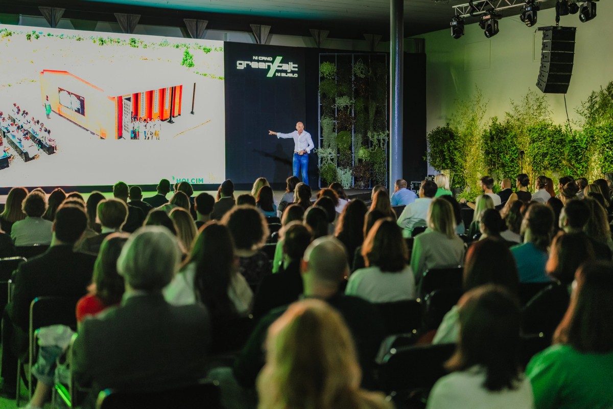 Savjetnik trojice američkih predsjednika, Thinkers50 liderica i UN-ova stručnjakinja dolaze na Greencajt