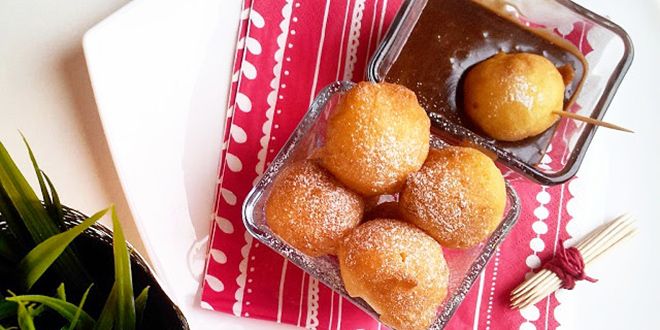 RECEPT Ljetna verzija fritula | Dalmatinski Portal