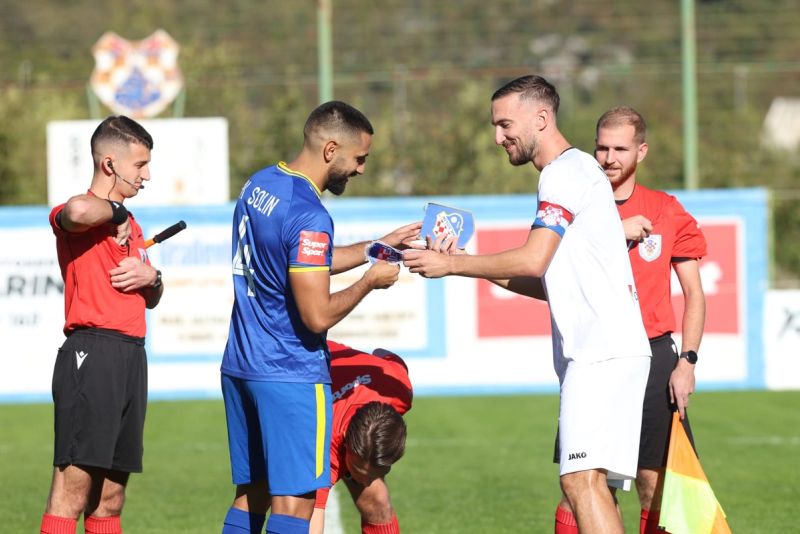 Uskok - Solin