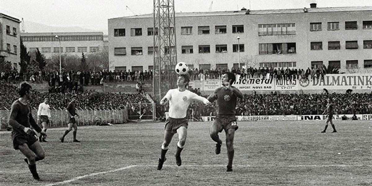 SLAVLJE U DERBIJU: Velika utakmica i tužan kraj Marina Lemešića