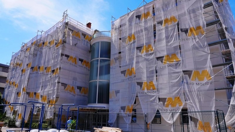 Dubrovačka Opća bolnica, nakon obnove, godišnje će štedjeti 62,74 % energije za grijanje