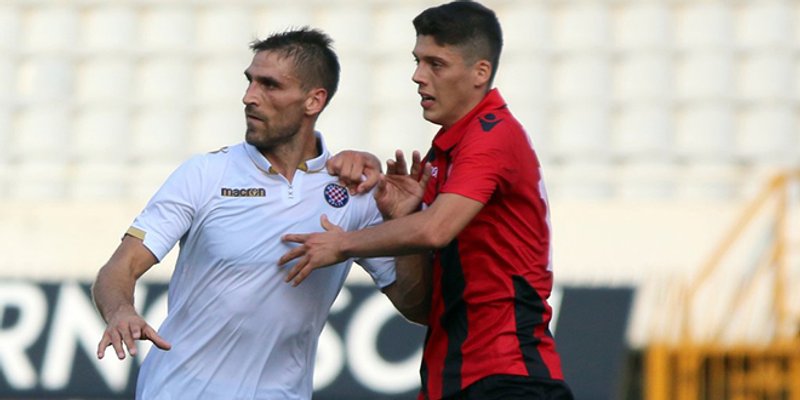 Gruica više nije igrač Hajduka, vraća se u Solin