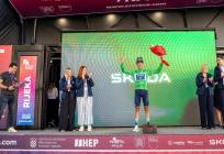 CRO RACE Daniel Martinez slavio na četvrtoj etapi, od Pule do Rijeke