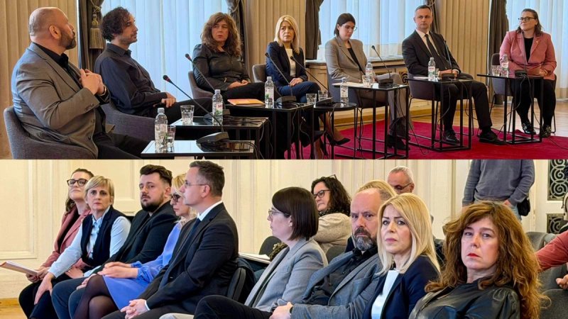 OKRUGLI STOL Mediji i djeca: gdje su granice odgovornog izvještavanja?