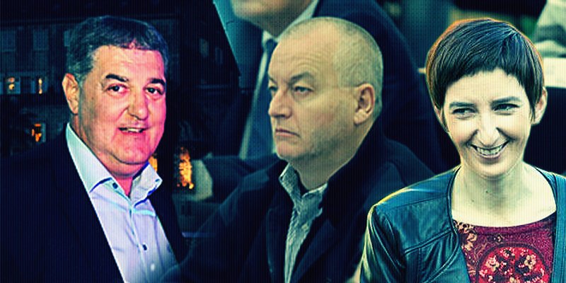 Marušićev kraj, pukotina Marijane Puljak i Baldasarov luzerski pjev