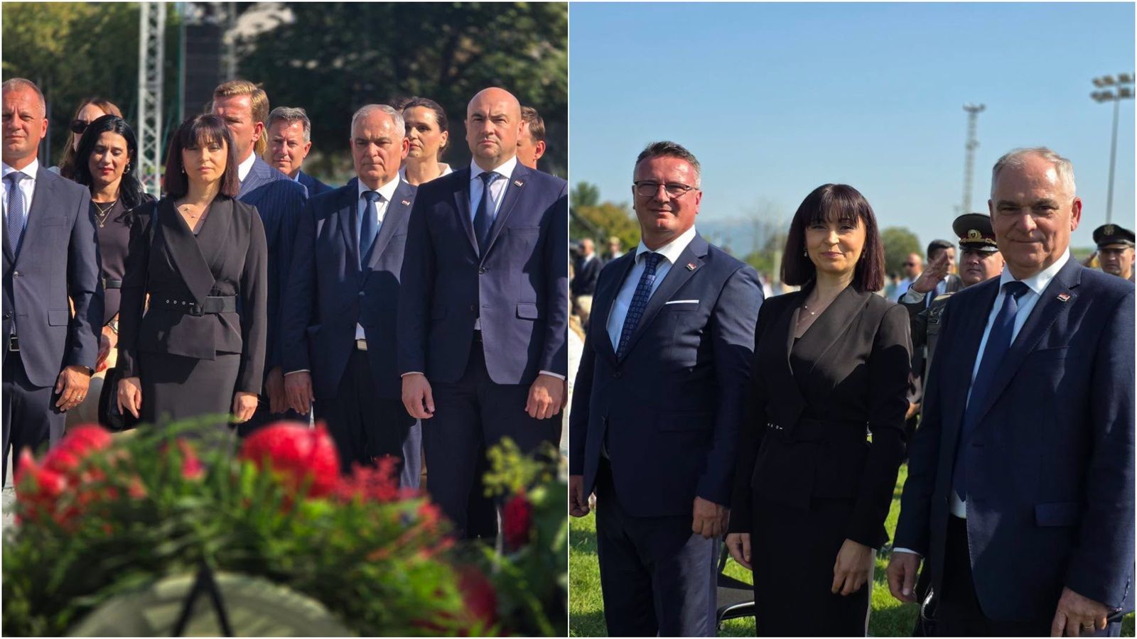 Župan Boban u Kninu: S dubokim pijetetom prisjećamo se svih onih koji su položili svoje živote za našu domovinu