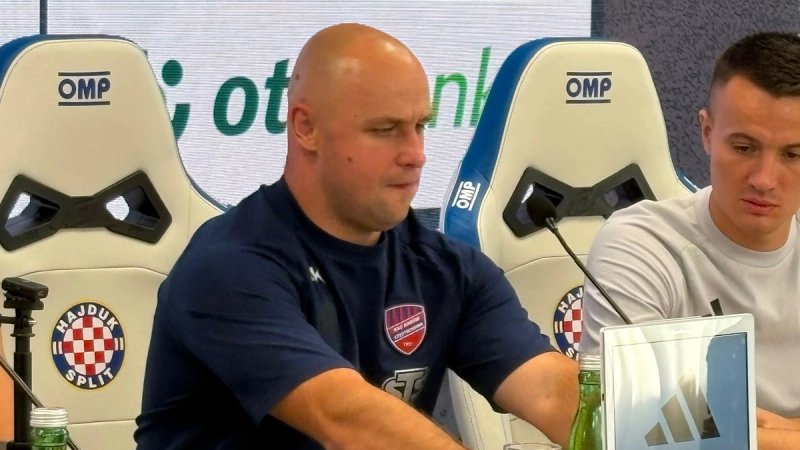 TRENER RAKOWA: Hajduk je veliki i iskusni klub, bit će to teška utakmica
