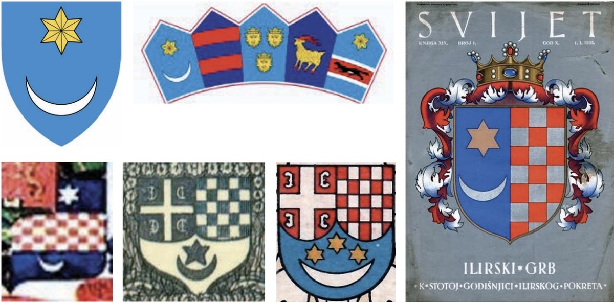 Trojici biblijskih kraljeva izmislili su grbove, a kako su ti simboli utjecali na hrvatsko državno znamenje?