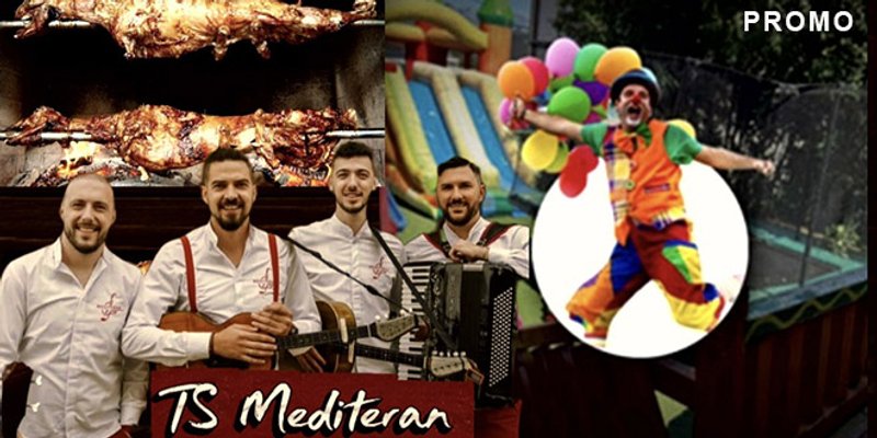 Veseli početak listopada u Konobi Rudine: Glazba uživo, delicije i program za najmlađe