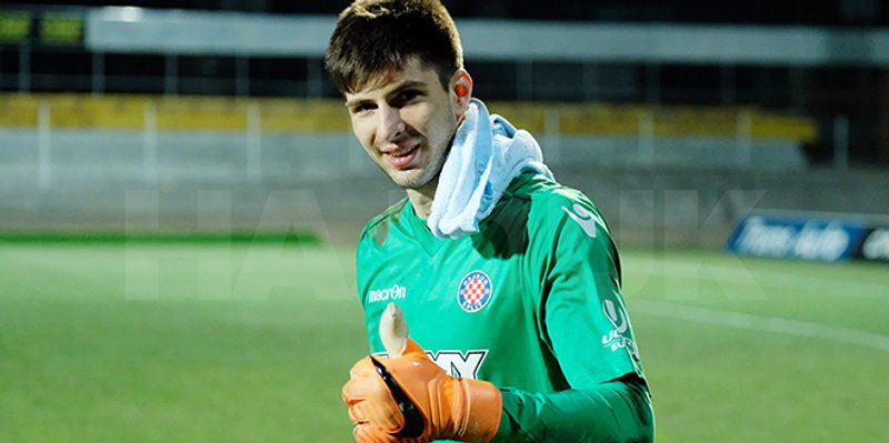 Bivši Hajdukov vratar prešao u Sampdoriju