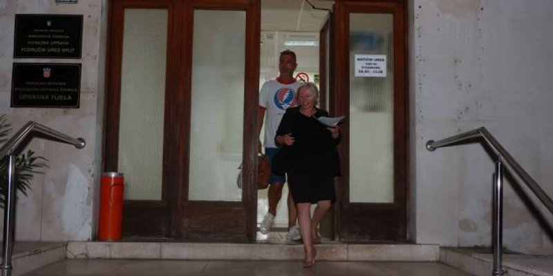 Sergeju Trifunoviću zbog psa sinoć opalili još jednu kaznu od 200 eura