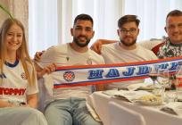 FOTO/VIDEO Pogledajte kako je bilo na 'Biloj noći', rasplesala se i članica Hajdukove uprave