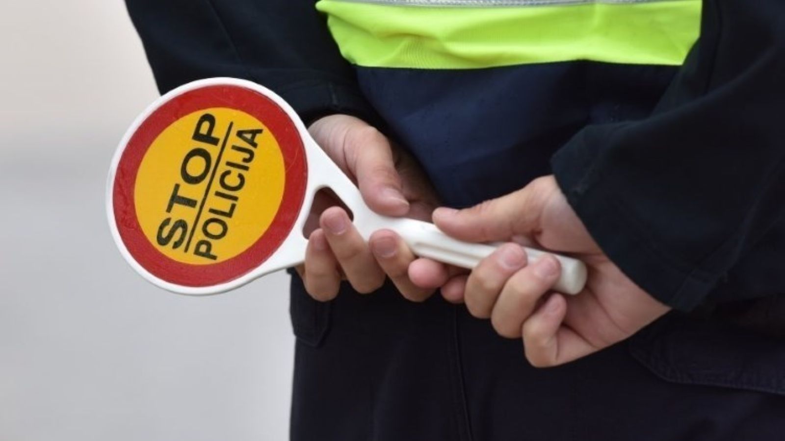 Dvojica vozača na Jadranskoj magistrali zatečena u prekršajima