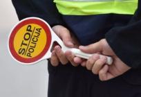 Dvojica vozača na Jadranskoj magistrali zatečena u prekršajima