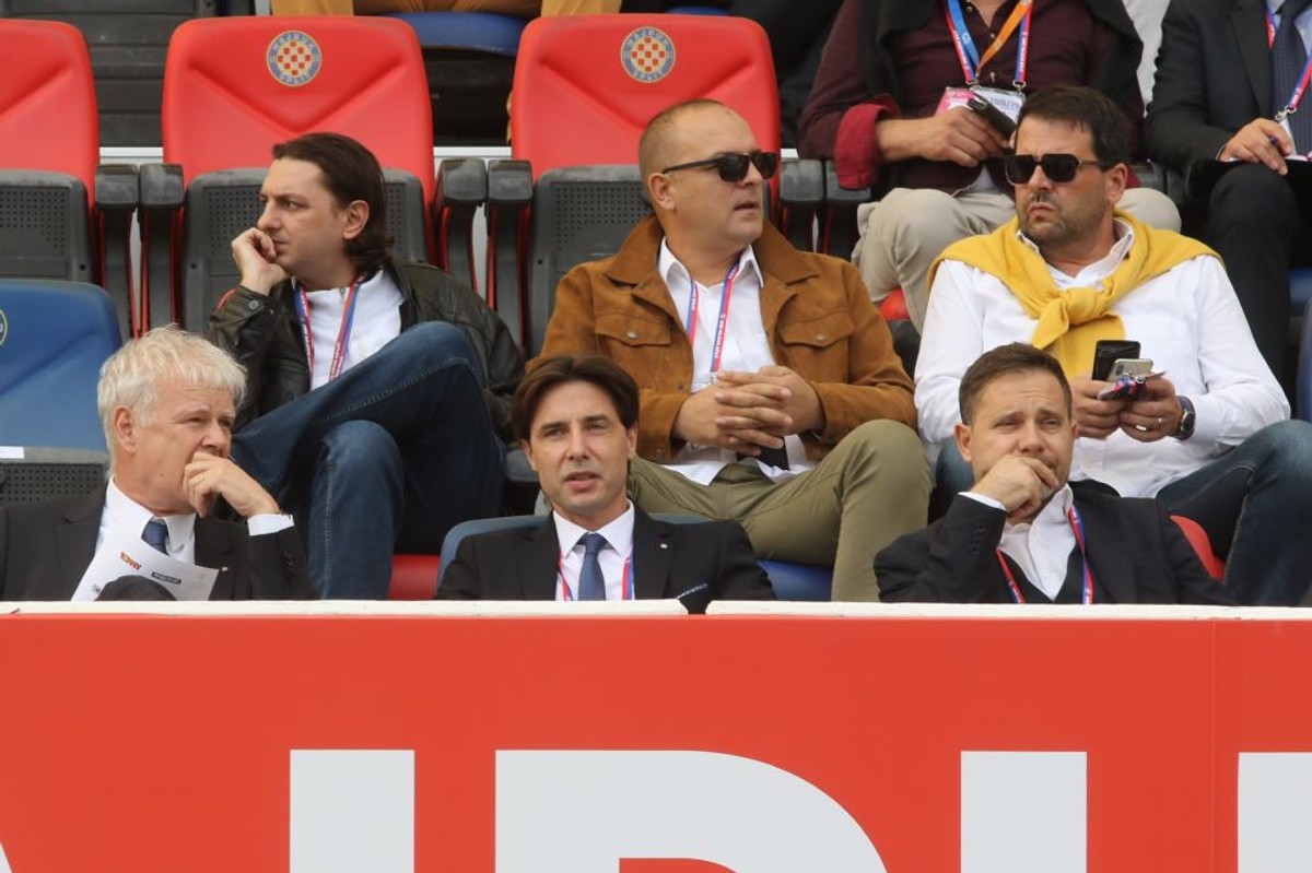 Hajduk - Varaždin / foto: Ivica Čavka