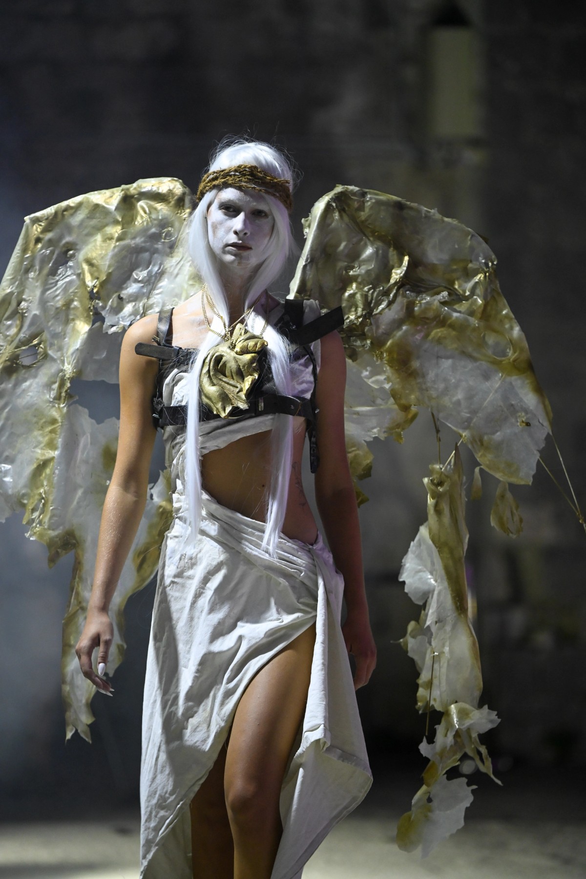 Prvo izdanje festivala City of Masters završeno revijom Monochromatic Viktora Drage