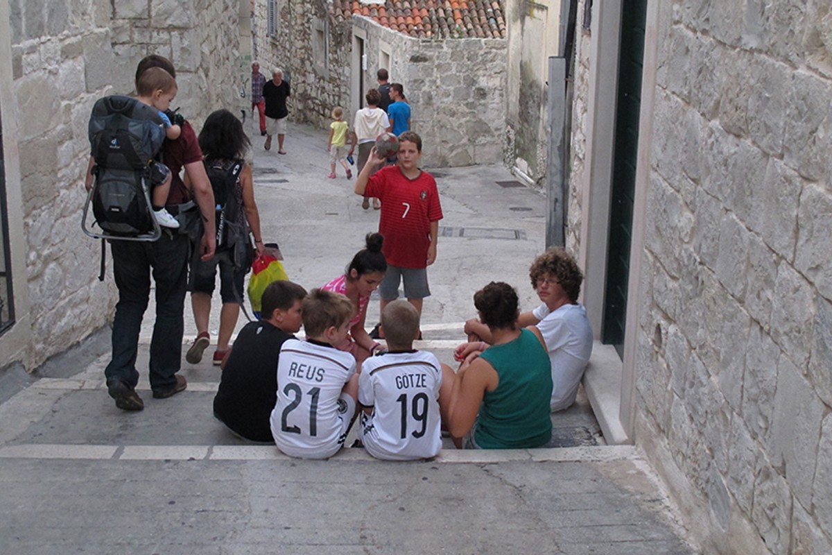 Varoš u objektivu Feđe Klarića