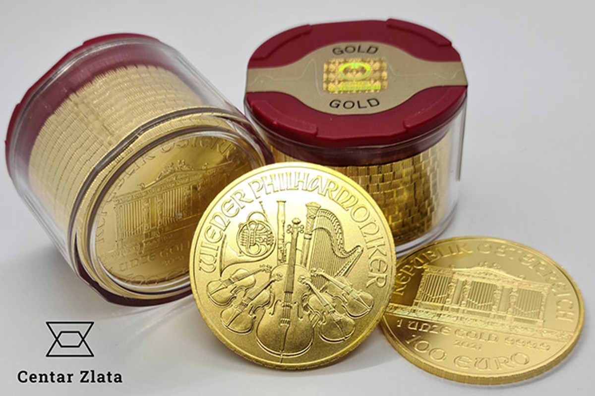 Rekordna inflacija povećala potražnju za zlatom: Istražili smo kakva je situacija u Hrvatskoj