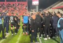 Igrači Zrinjskog zapjevali veležovcima: 'Livada je uvijek livada'