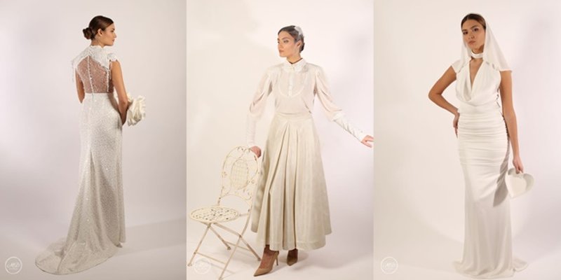 VIDEO Omiljeni dizajner poznatih Dalmatinki: 'Vjenčanica s kapuljačom najtraženija je u kolekciji'