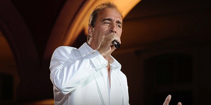 Promjena datuma koncerata na turneji Mladena Grdovića povodom 45 godina karijere