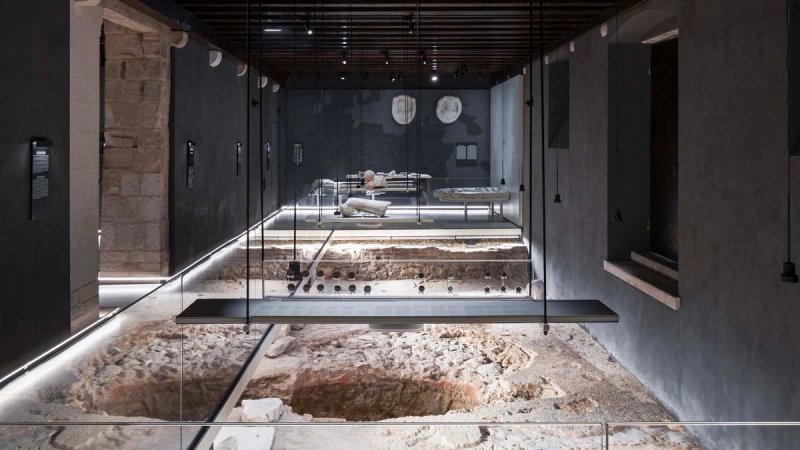 Neočekivana nominacija za Papalićevu palaču! Ono što je pronađeno pod zemljom promijenilo je cijeli projekt