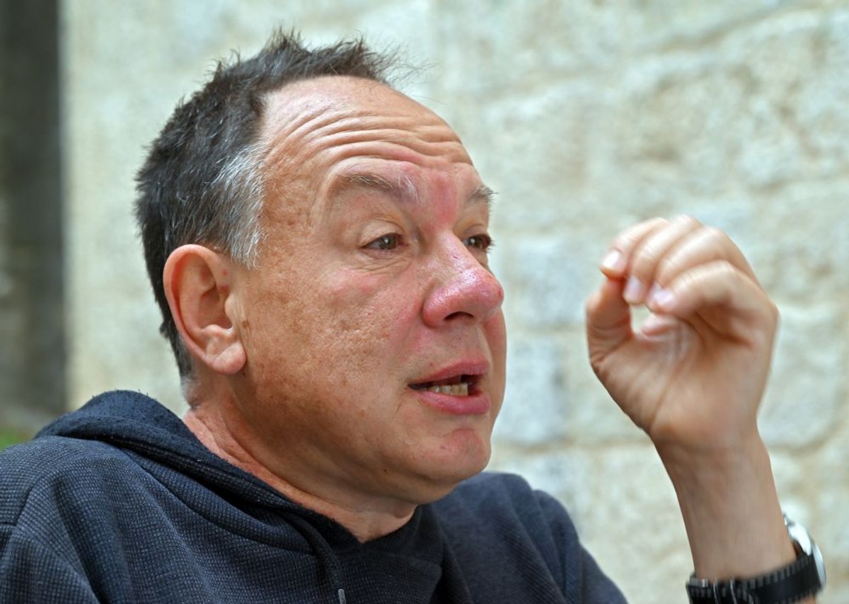 INTERVJU Jurica Pavičić o temi o kojoj ne govori: 'Mogao sam se izvući i izbjeći sudjelovanje u ratu, ali me bilo sram. Čavoglave su mi bile jedan od terena...'